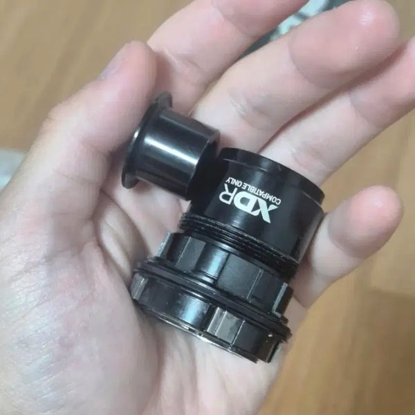 [BUNJANG] Elite ENT XDR Freehub Body / 엘리트[Elite] ENT XDR 바디