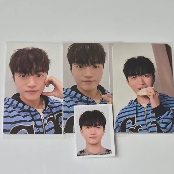 [BUNJANG] T1 (SK Telecom T1) Keria Happy T1 & Webcam Photocard Set / T1 티원 해피티원 베캠 케리아 keria 포카 + 증사