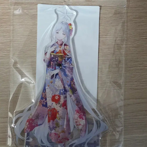 [BUNJANG] Blue Archive Nagusa Kyoto Collaboration Acrylic Stand / 블루아카이브 나구사 교토 콜라보 아크릴 스탠드