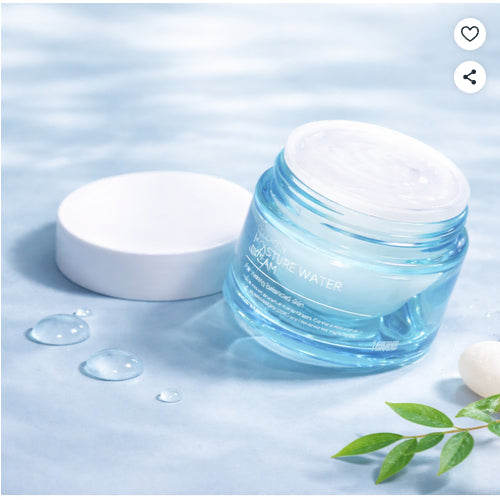 [BUNJANG] Ten Zero Collagen Moisture Hydrating Cream 50g / 텐제로 콜라겐 모이스처 수분크림 50g 보습 탄력 페이스크림