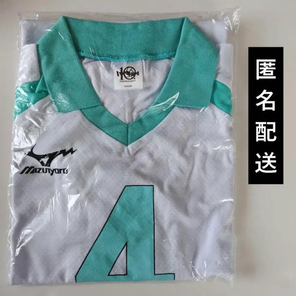 [BUNJANG] Haikyuu!! Toho Animation Store 10th Anniversary Seijoh Iwaizumi Uniform (Sealed) / (미개봉 새상품) 하이큐 10주년 토호샵 유니폼 세이죠 이와이즈미