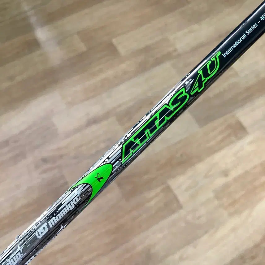 [BUNJANG] Titleist ATTAS 4U 7S Used Driver Shaft / 비거리]타이틀리스트 아타스 4U 7S 중고 드라이버 샤프트 교체