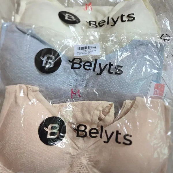 [BUNJANG] Bellitts Women's Comfort Bra Set (M Size) / 벨리츠 여성 브라  세트 베이지/블루/아이보리ㅡ2가지 골라서
