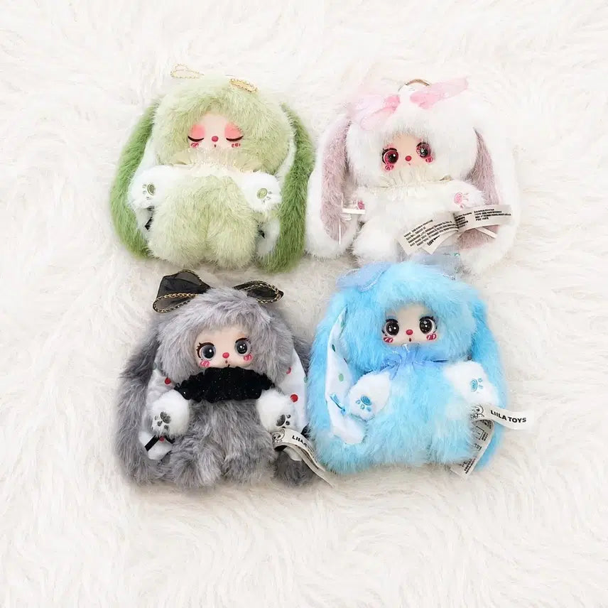 [BUNJANG] Babies 3 Lilla Rainbow Bundle Set / 베이비쓰리 릴라 레인보우 일괄판매