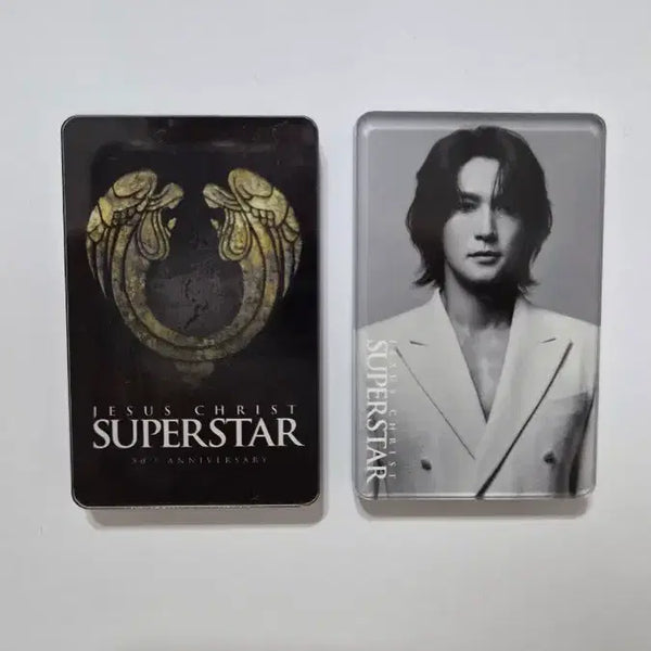 [BUNJANG] Park Eun-tae Jekyll & Hyde Magnet Set / 박은태 지크슈 마그넷 세트