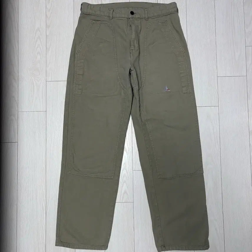 [BUNJANG] ROA Hiking Double Knee Trouser Pants - Size M / [M] 로아하이킹 ROA 더블니 트라우저 팬츠