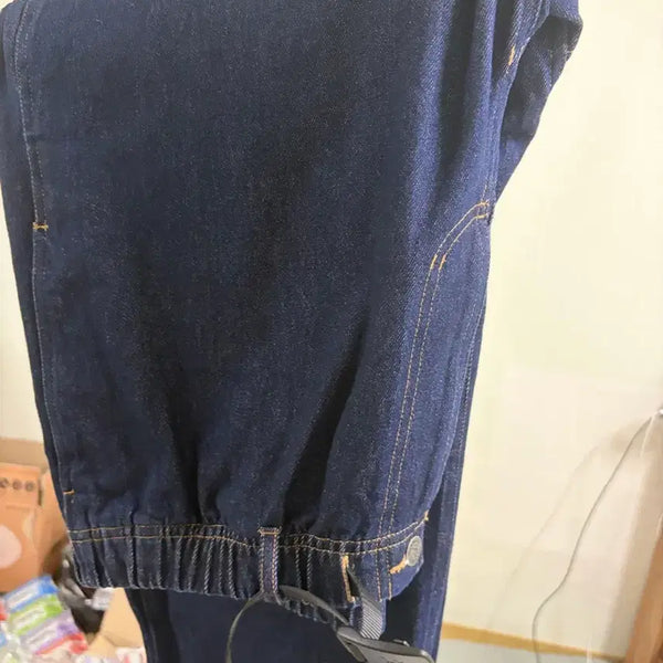 [BUNJANG] Gramicci Denim Pants Dark Indigo 2XL / 그라미치 팬츠 데님 dark indigo 2xl
