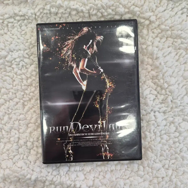 [BUNJANG] Girls' Generation Run Devil Run 2nd Repackage Album / 소녀시대 런데빌런 앨범