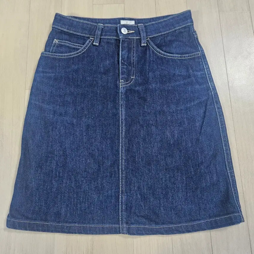 [BUNJANG] Calvin Klein Denim Skirt / 캘빈클라인 데님 스커트 25