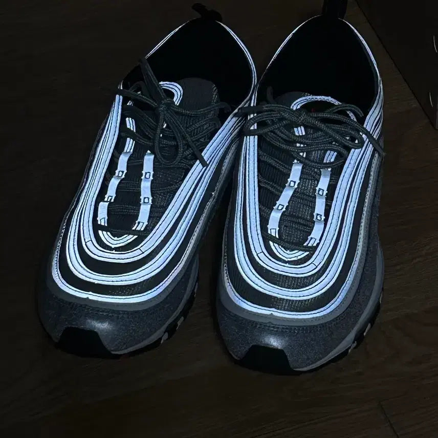 [BUNJANG] Nike Air Max 97 Silver (275mm) / 나이키 에어맥스 97 실버 275