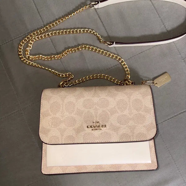 [BUNJANG] Coach Crossbody Bag CW206 / 코치 크로스백 CW206