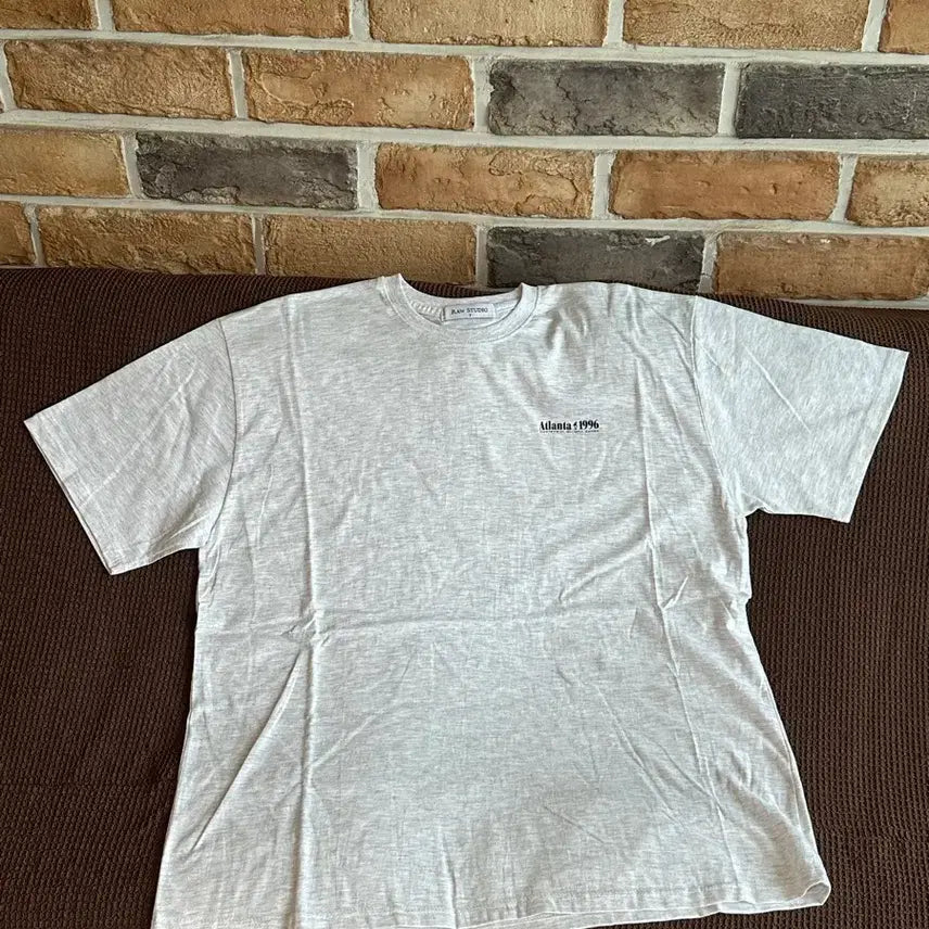 [BUNJANG] Men's Short Sleeve T-Shirt Sample / 쇼핑몰 샘플 남자반팔