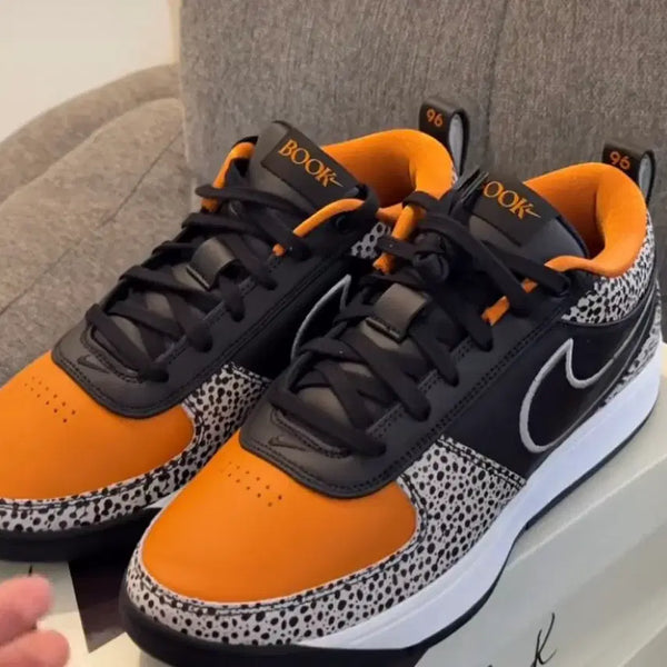 [BUNJANG] Nike Book 1 Safari New Product Size 270 / [270]나이키 북1 사파리 새상품