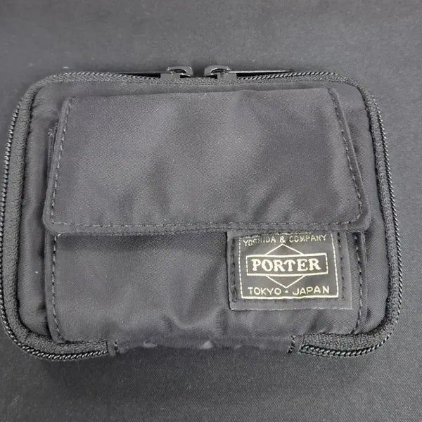 [BUNJANG] Porter Coin Card Wallet / 포터 동전카드지갑