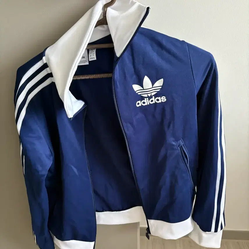[BUNJANG] Adidas Originals Europa Track Top / 아디다스 오리지널스 유로파 트랙탑 (또는 파이어버드/베켄바우어 계열 배색