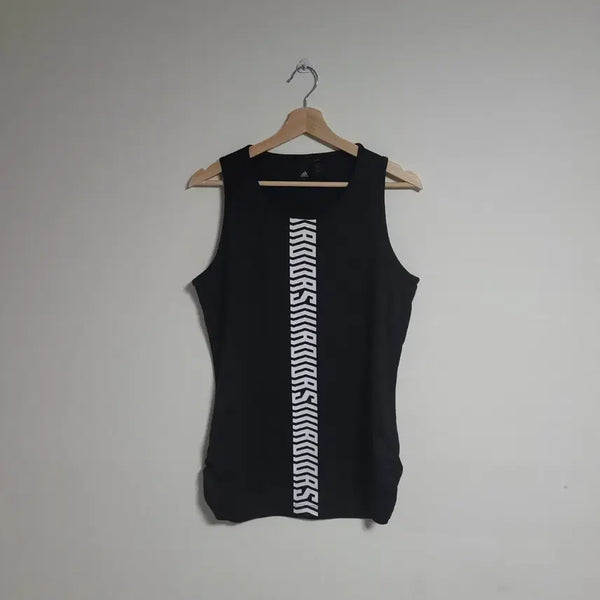[BUNJANG] Adidas Women's Sleeveless Tank Top (Size M) / (M) ADIDAS 아디다스 여성 민소매 나시 러닝 헬스