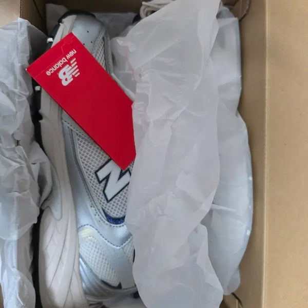 [BUNJANG] New Balance 530 Steel Grey Sneakers (Size 270) / 뉴발란스 530 스틸그레이 270 새상품