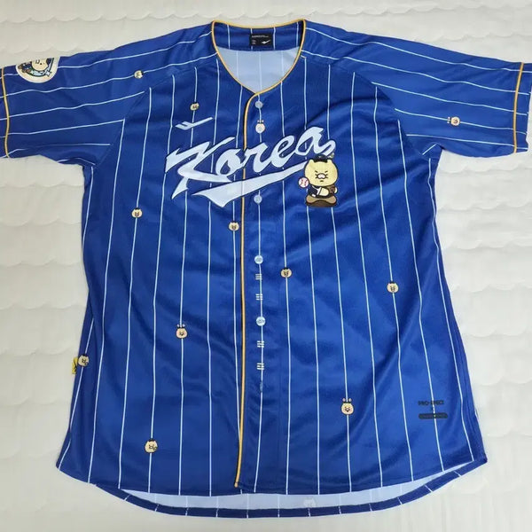 [BUNJANG] PROSPECS National Team Chunsik Uniform #15 / 프로프펙스 국대 춘식이 유니폼 15번
