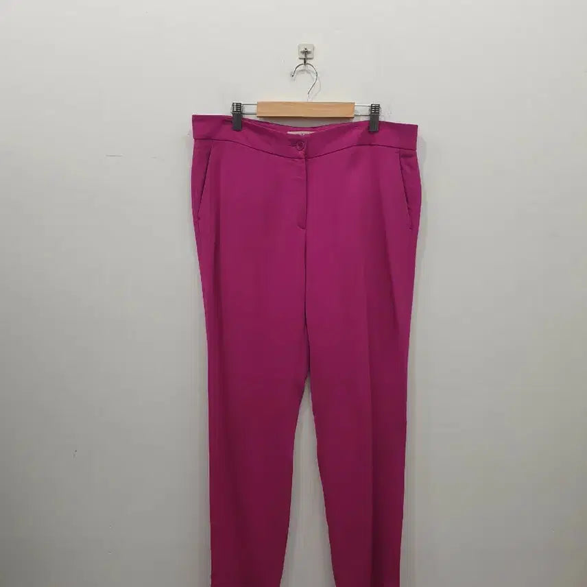 [BUNJANG] Etro Pink Slacks (Size 77) / 에트로 슬렉스 (77)