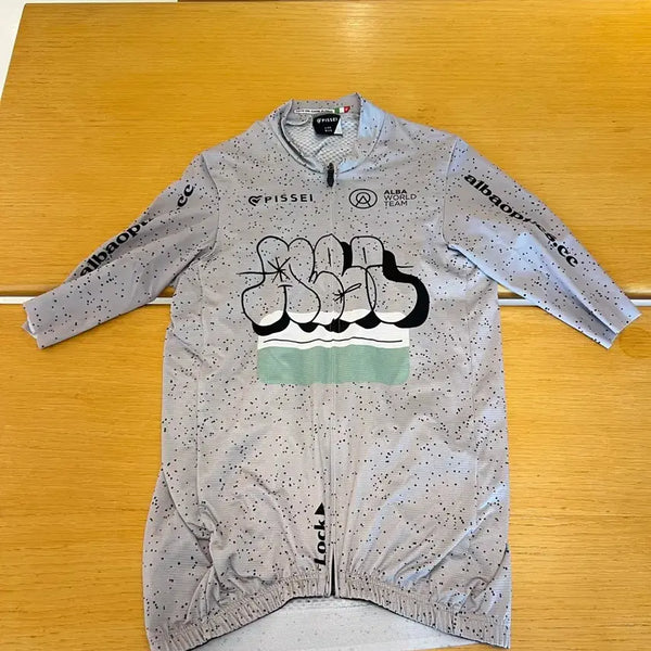 [BUNJANG] Pissei Gran Fondo Jersey (S) / Pissei 그란폰도 저지 판매합니다(S)