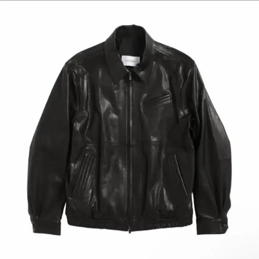 [BUNJANG] Haetching Room Leather Jacket Size 4 / 해칭룸 레더자켓 4사이즈