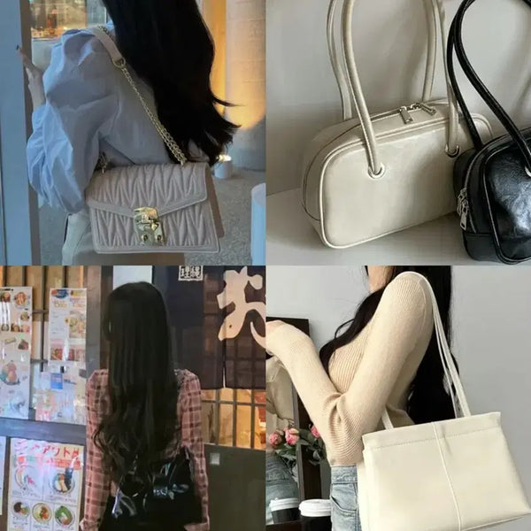 [BUNJANG] Women's Handbag Collection / 반의 반값) 가방 모음