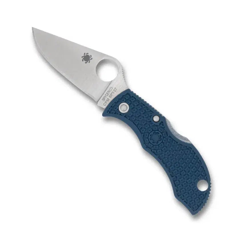 [BUNJANG] Spyderco Manbug SPY27 Knife / 스파이더코 맨버그 SPY27
