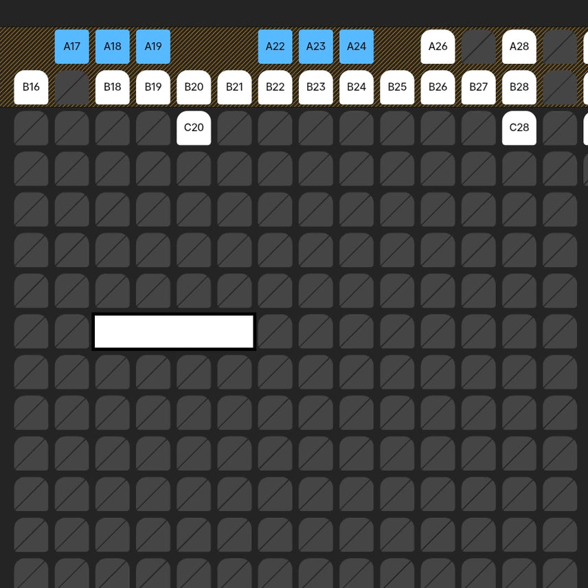 [BUNJANG] Dune: Part Two IMAX Theater Tickets - July 16 / 호프 용아맥 7/16(목) 20:40~ H열 2연석(용산 아이맥스)