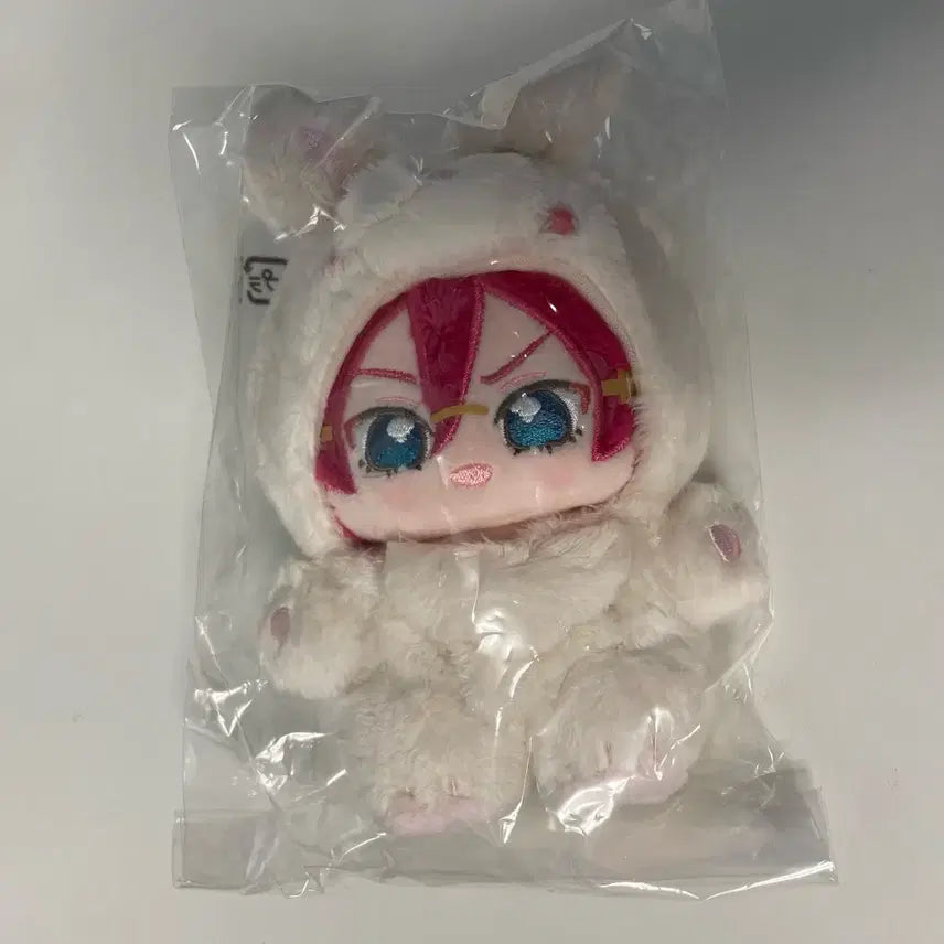 [BUNJANG] Ensemble Stars! Ibara Saegusa Eden Rabbit Plush (2nd Edition) / 앙스타 토끼누이 이츠누이 2탄 곰누이 이바라 에덴