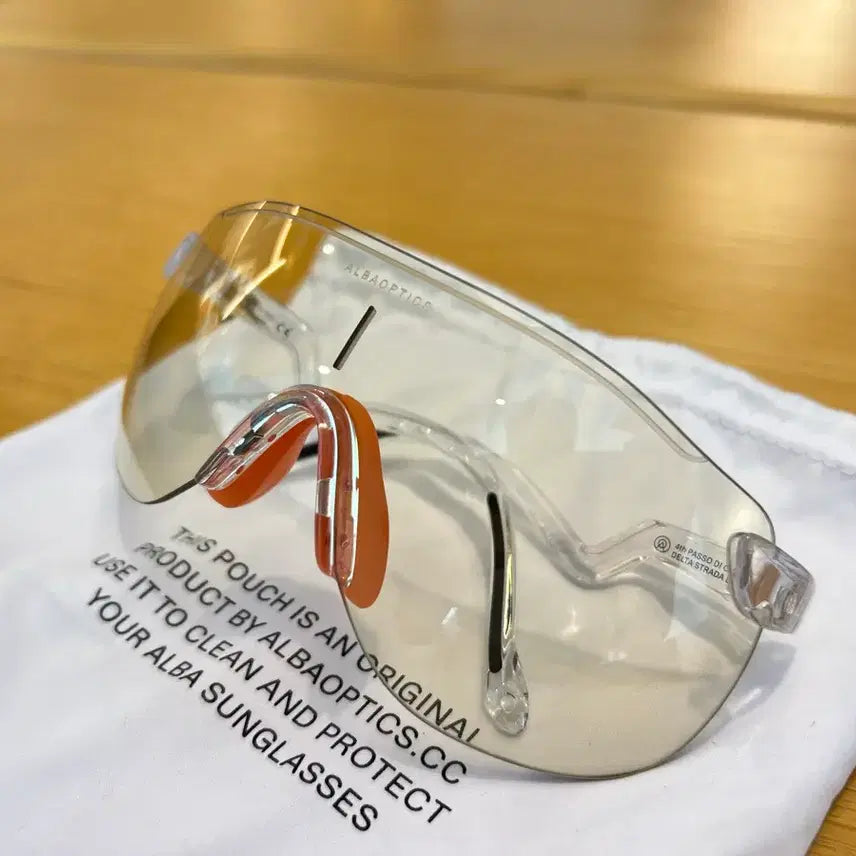 [BUNJANG] Alba Optics Delta Strada Cycling Goggles / 알바옵틱스 델타스트라다 고글