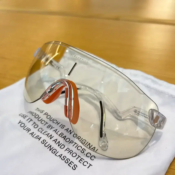 [BUNJANG] Alba Optics Delta Strada Cycling Goggles / 알바옵틱스 델타스트라다 고글
