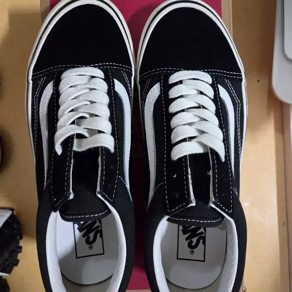 [BUNJANG] Vans Old Skool 36DX Sneakers (250mm) / 반스 올드스쿨 36dx 250사이즈