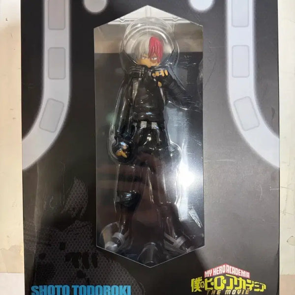 [BUNJANG] World Heroes Mission Shoto Stealth Version Figure / 택포12.5,미개봉네고ㅇ )월드 히어로즈 미션 쇼토 스텔스 버전 피규어