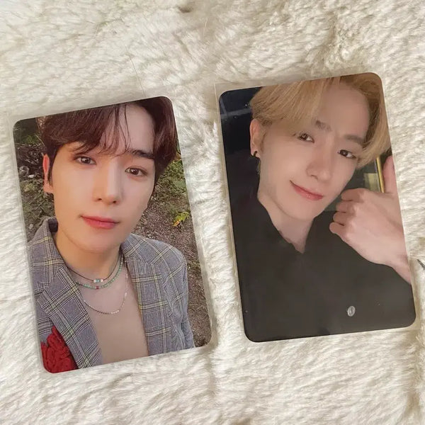 [BUNJANG] The Boyz HyunJae Photocard / 더보이즈 현재 포카 포토카드
