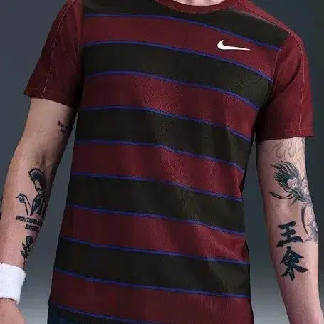 [BUNJANG] Nike Court Dri-FIT ADV Tennis T-Shirt 2XL / (새상품)나이키 코트 드라이 핏 ADV 테니스 반팔티셔츠 2xl(110)