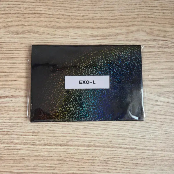 [BUNJANG] EXO Official Membership Kit Suho Chanyeol Kai Sehun (Excluding D.O.) / (디오X) 엑소 멤버십 키트 수호 찬열 카이 세훈