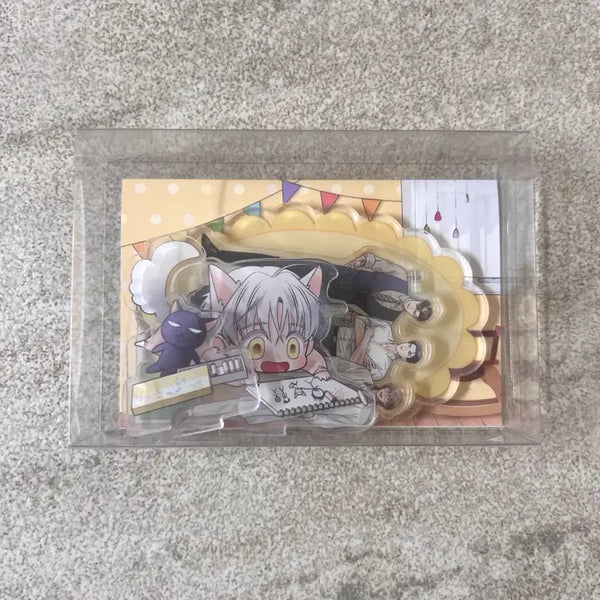 [BUNJANG] Yiri Sarangseureoun Neo (Your Lovely Self) 'Sallang Sallang Tail' Acrylic Stand / 이리 사랑스러운 너 이사너 살랑살랑 꼬리 아크릴 스탠드 판매 (포카x)