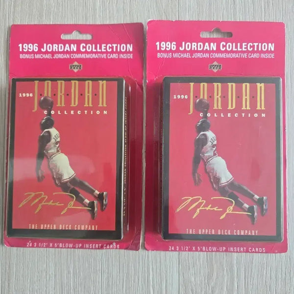 [BUNJANG] 1996 Jordan Collection Sealed Box / 1996년 발행 조던 컬렉션 미개봉 박스 판매합니다