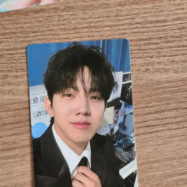 [BUNJANG] DAY6 Dowoon Finale Encore Concert 'D+ECADE' Trading Card / 데이식스 도운 트레카 포카 양도 피날레 앙콘 데케이드