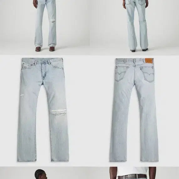 [BUNJANG] Levi's 517 Premium Vintage Western Jeans 32/30 / 리바이스 517 프리미엄 빈티지웨스턴 32/30