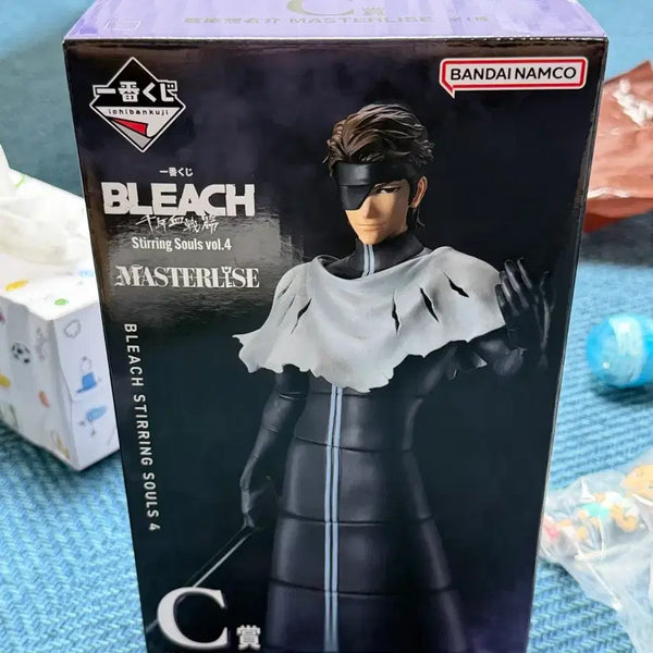 [BUNJANG] Bleach Aizen Ichiban Kuji C Prize Figure (Sealed) / (미개봉) 블리치 제일복권 C상 아이젠
