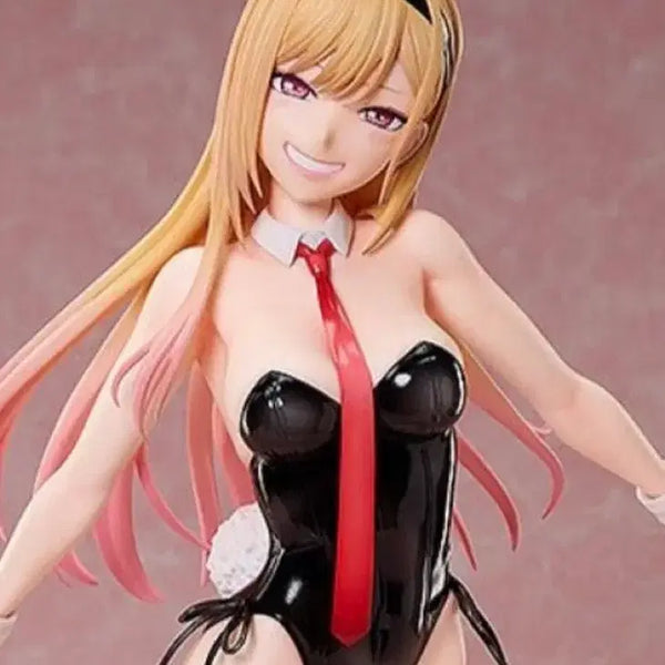[BUNJANG] PULCHRA Marin Kitagawa Bunny Girl 1/4 Scale Figure / *프링 키타가와 마린 바니걸 1/4 피규어  <그비돌>