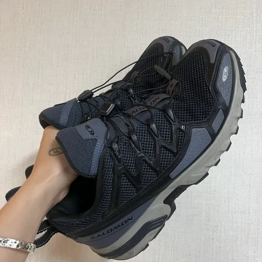 [BUNJANG] Salomon ACS + OG India Ink Black / 살로몬 acs + og 인디아 잉크 블랙 280