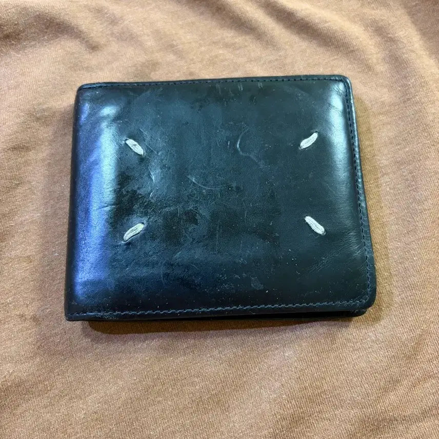 [BUNJANG] Maison Margiela Bi-fold Wallet / 마르지엘라 반지갑