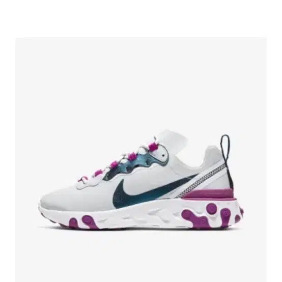 [BUNJANG] Nike React Element 55 SE Women's Sneakers / 나이키 리액트 엘리먼트 55 SE 240