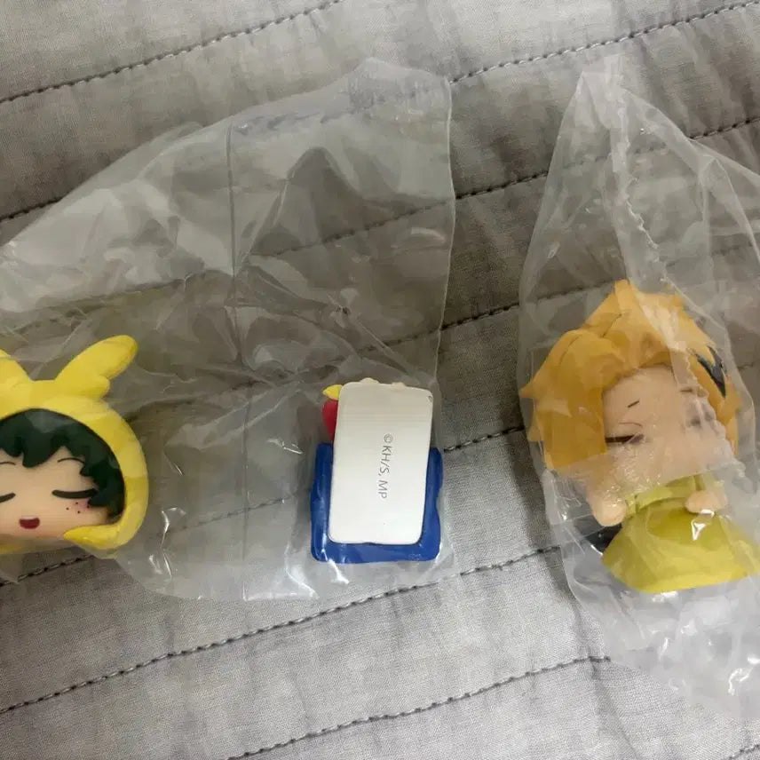 [BUNJANG] My Hero Academia Onemutan Izuku & Kaminari Bundle Set / 히로아카 오네무탄 미도리야 카미나리 일괄