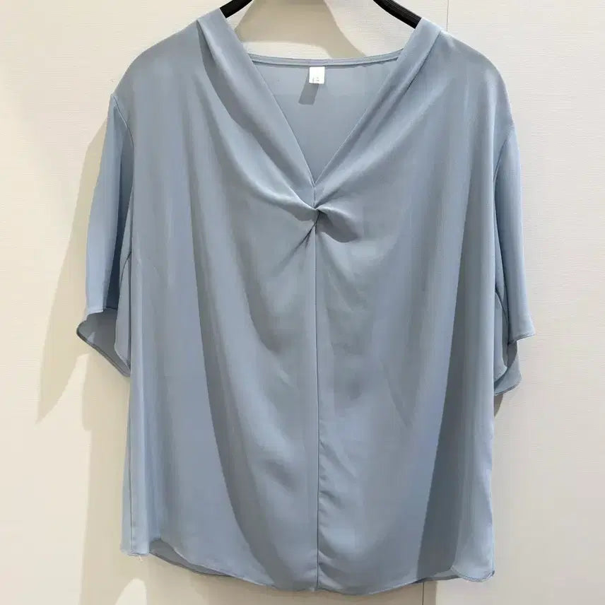 [BUNJANG] Sorá Chiffon Blouse - Free Size, Made in Korea / 소라 쉬폰 블라우스 프리사이즈 국내생산 / 여름 하객룩 오피스룩 데이트룩