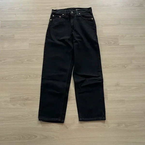 [BUNJANG] Levi's 565 90s Vintage Black Jeans / [29X30] 90s 빈티지 리바이스 565 블랙