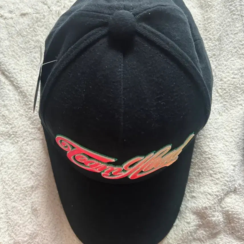 [BUNJANG] New Era Black Ball Cap / 뉴에라 블랙 볼캡</div>