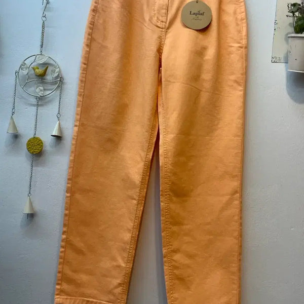 [BUNJANG] La Fief Cotton Pants Orange / 라피에프 코튼 팬츠 오렌지